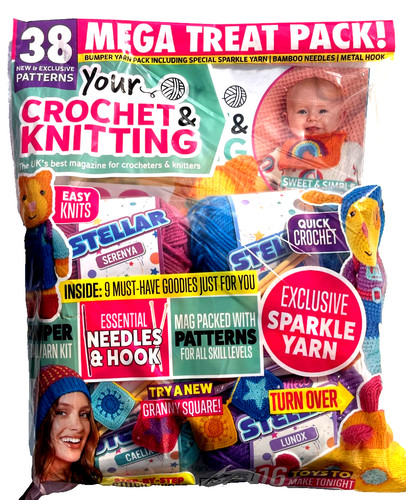 Your crochet knitting - crochet,