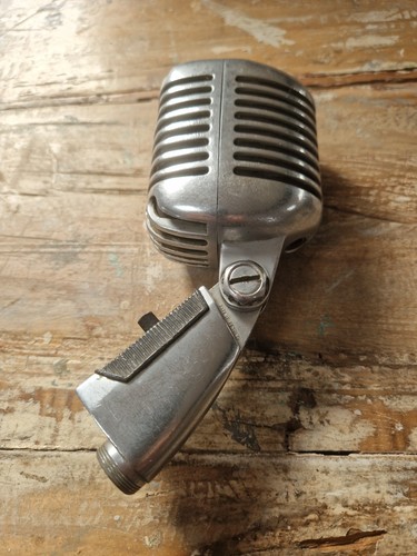 Vintage original shure - vintage,