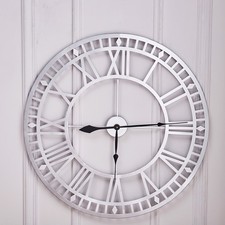 Skeleton Wall Clock with