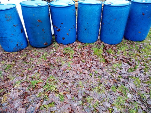 200 litre gall plastic - 200,
