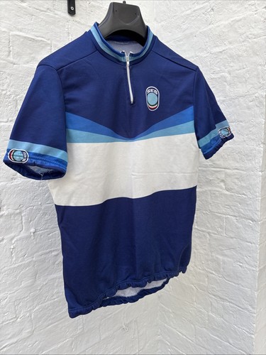 Vintage cycling jersey size - vintage,
