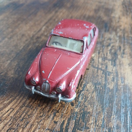 Dinky toys 195 jaguar 4 - toys, #195
