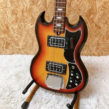 Teisco SG Bass 1960s Vintage