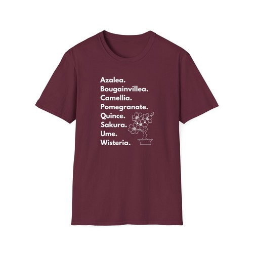 Flowering bonsai tree words - flowering,