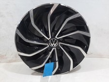 VW VOLKSWAGEN GOLF LIFE TSI MK8 2020-2025 17" Alloy Wheel OEM Genuine 5H0601025D