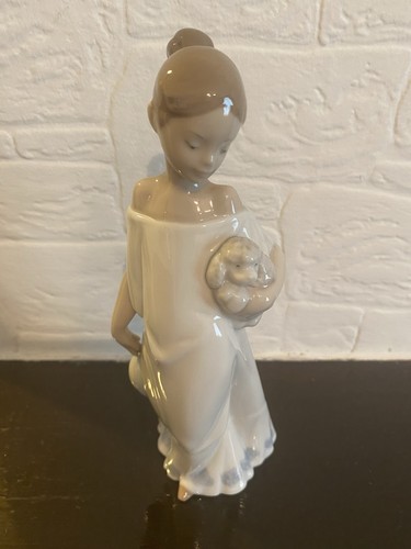 Nao lladró porcelain - lladró,