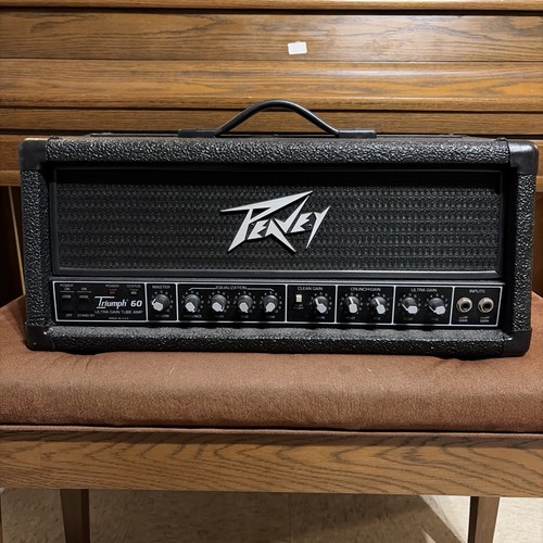 Vintage peavey triumph - vintage,