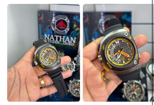 Vintage citizen u107 promaster - u107,