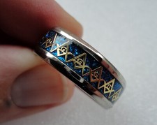 Unusual Freemason Stainless
