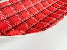 interior seat cloth fabric upholstery MK7 VW Golf GTI MK1 MK2 T1 T2 T3 RED