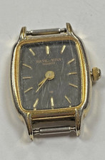 Vintage Solvil et Titus Quartz Watch parts only spare