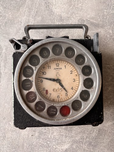 Vintage junior pigeon - junior,