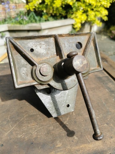 Woodworking vice like - 6", (like