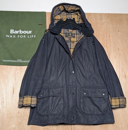 Barbour beadnell wax jacket - barbour,