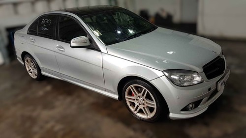 Mercedes class w204 - mercedes, 2008