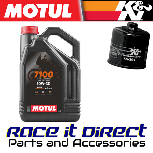 Oil filter for - &, xt1200