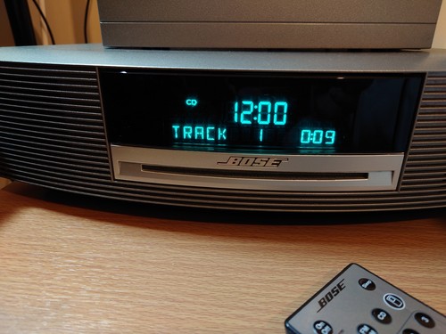 Bose wave music - bose,