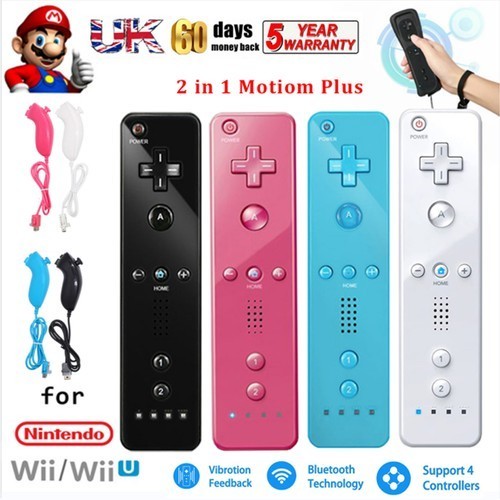 Motion plus remote controller - plus,