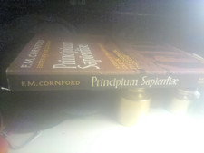 CORNFORD'S PRINCIPIUM