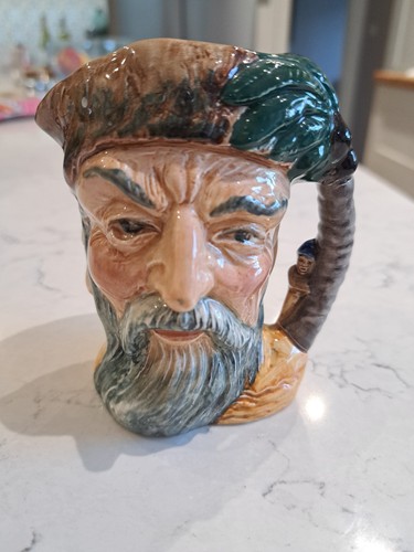 Royal doulton robinson crusoe - robinson,