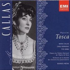 Giacomo Puccini: Tosca