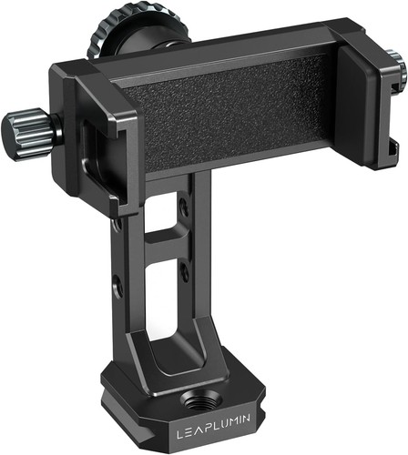 Metal phone mount for - metal, tripod