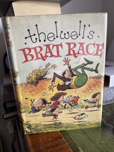 Thelwell brat - thelwell’s,