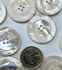 Vintage Mother of Pearl MOP