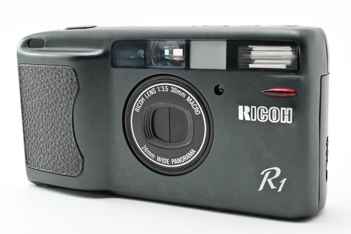 Near mint lcd works ricoh - lcd, r1