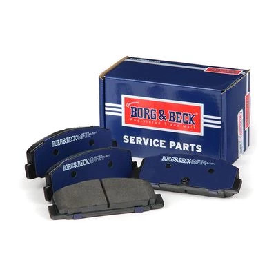 Borg beck bbp1816 rear - &,