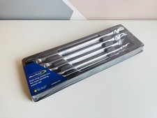 *NEW* Blue-Point 5pc Long Double Box Flex Head Ratcheting Wrench Set BOERMLF705J