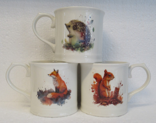 New british wildlife - british, china