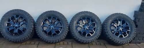 Genuine ford ranger alloy - ford,