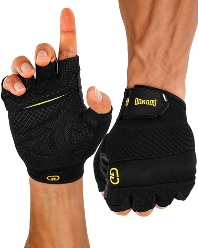 Weight lifting gloves slip - gloves, no
