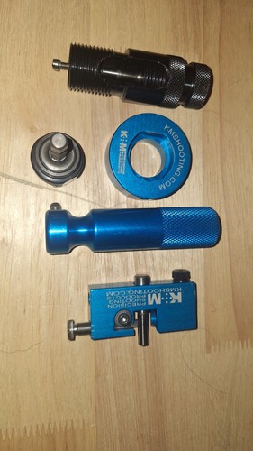 Neck turning kit reloading - kit,