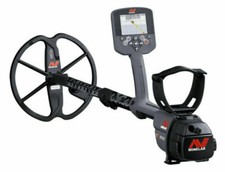 MINELAB CTX3030 Waterproof Metal Detector (Standard Pack) +  FREE 17" coil 