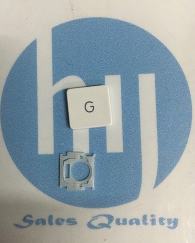 Single key clip for apple - g, &