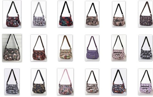Sangrila crossbody bag-