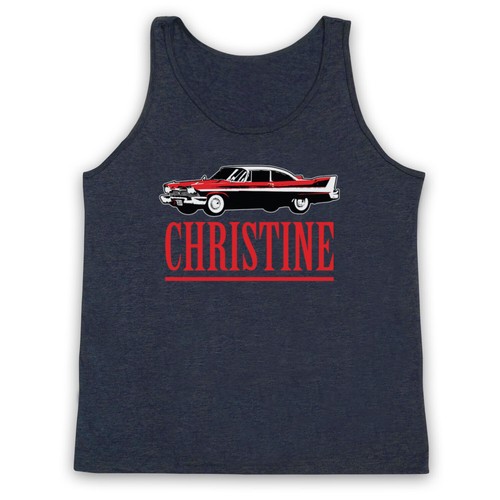 Christine logo plymouth fury - christine,