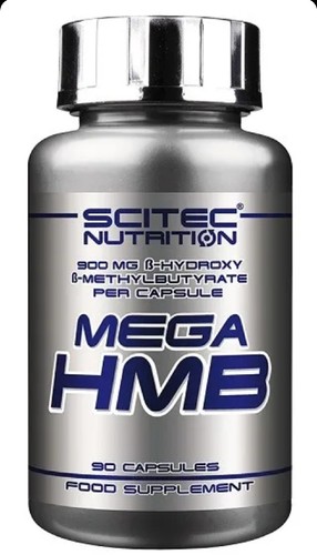 Scitec mega hmb - scitec, lean