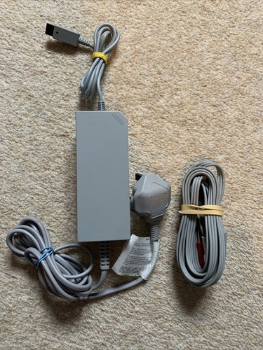 Nintendo wii official power - nintendo,