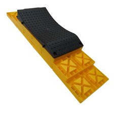 Motorhome Caravan Levelling Ramp Blocks 9pc (Heavy Duty Level Up Tyre Saver Bag)