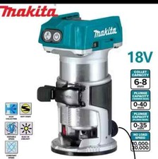 FOR Makita DRT50 Original Cordles Trimmer Rechargeable Trimming Machine Brushles