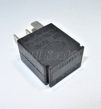 567-Volvo 1995-2010 Multi-Use 5-Pin Black Relay 9441161 Hella 4RD00781400 10/20A