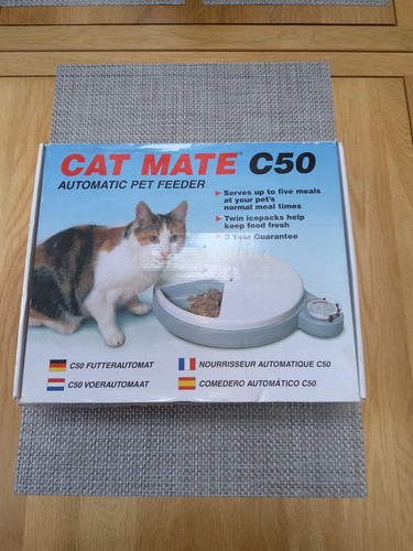 Cat mate c50 automatic pet - cat,