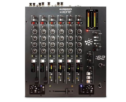 Allen heath xone 62 - allen,