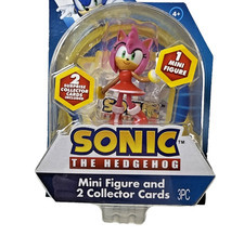 Sonic The Hedgehog Amy Mini