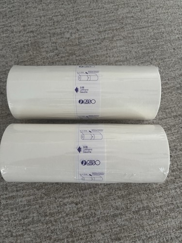 New riso risograph - riso, model