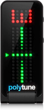 TC Electronic POLYTUNE CLIP