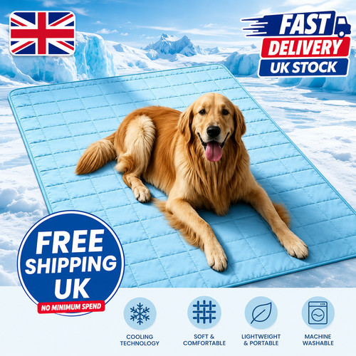 Self cooling mat - cooling, bed